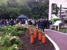 Sustainable Gardening at the University of Leeds image #3