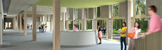 University of East Anglia's Enterprise Centre image #3