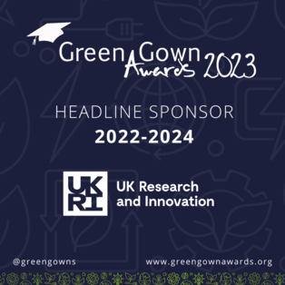 UK & Ireland Green Gown Awards